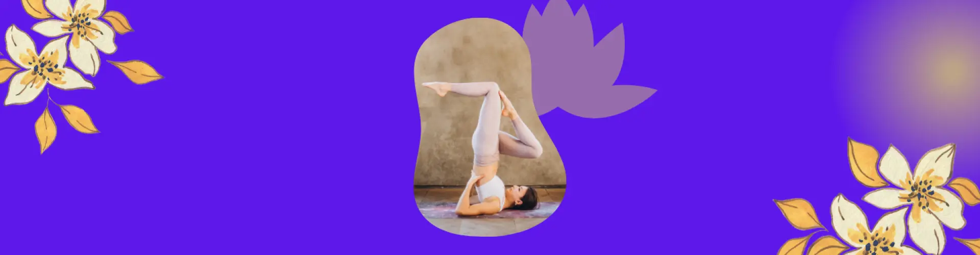 بے خوف بہاؤ: ایڈوانسڈ یوگا ونیاسا - Online Class by Sonic Yoga Studio