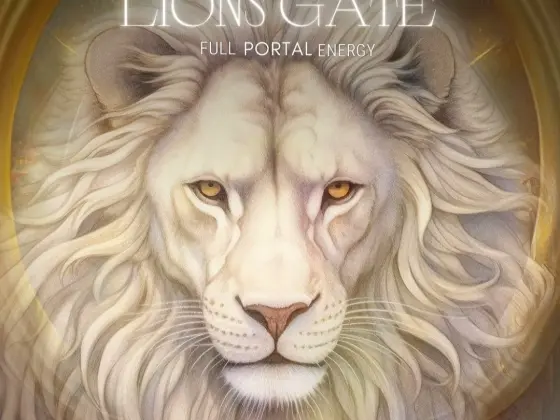 Méditation sacrée de la pleine lune en Lion