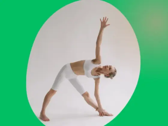 賦能 Vinyasa：中級瑜珈流程