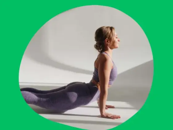 賦能 Vinyasa：中級瑜珈流程