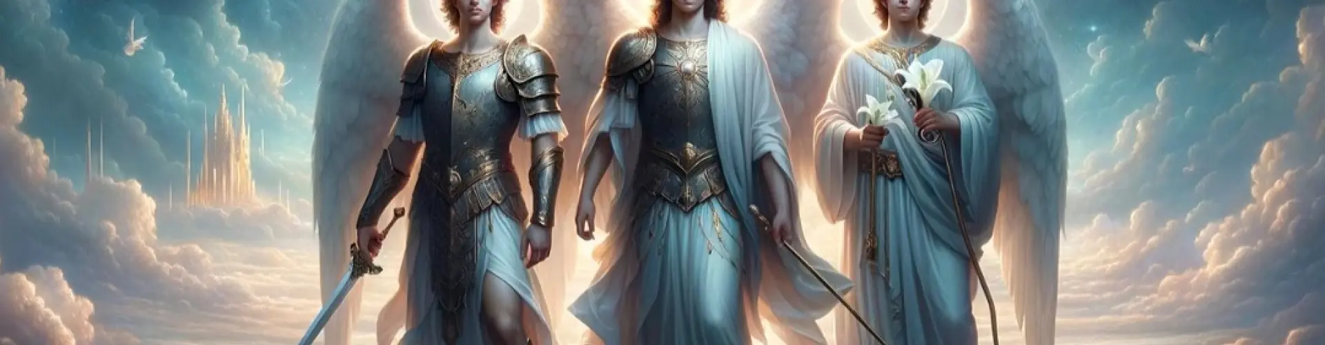 Kết nối với các Tổng lãnh thiên thần Michael Metatron Gabriel chữa lành những cảm xúc chưa được giải quyết - Online Class by Cassaundra Paolini